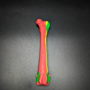 Anatomical model of the femur of a dog (bone map) - Image 3